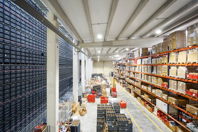 GLOBAL SUPPLY OF COMPONENTS